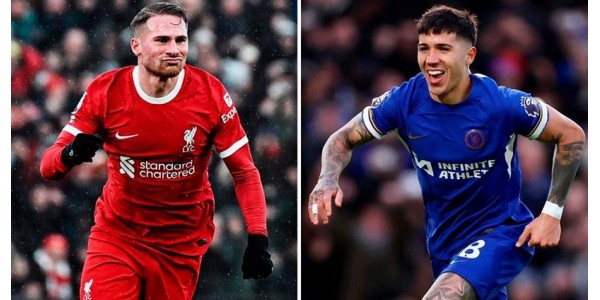 Zwei argentinische Spieler erzielten in dieser Saison ihre ersten Tore in der Premier League